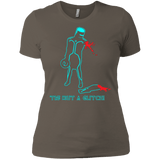 T-Shirts Warm Grey / X-Small Monty Pytron Women's Premium T-Shirt