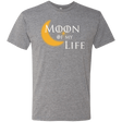 T-Shirts Premium Heather / Small Moon of my Life Men's Triblend T-Shirt