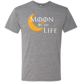 T-Shirts Premium Heather / Small Moon of my Life Men's Triblend T-Shirt