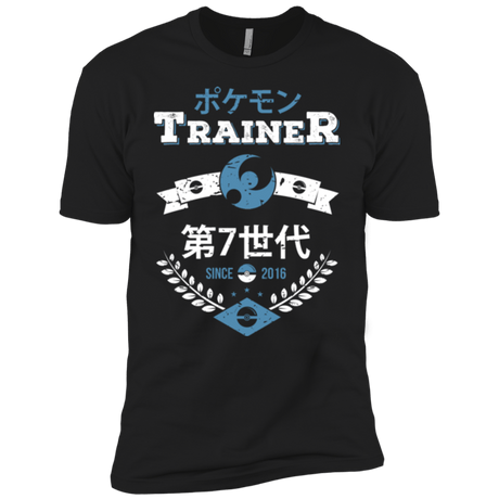 T-Shirts Black / YXS Moon Trainer Boys Premium T-Shirt