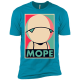 T-Shirts Turquoise / YXS Mope Around Boys Premium T-Shirt