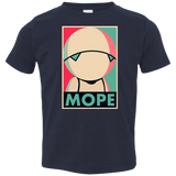 T-Shirts Navy / 2T Mope Around Toddler Premium T-Shirt