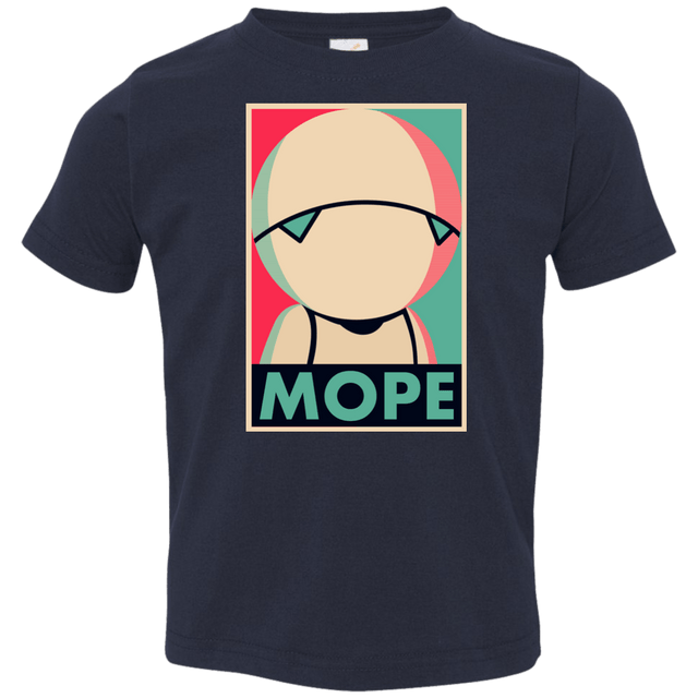 T-Shirts Navy / 2T Mope Around Toddler Premium T-Shirt