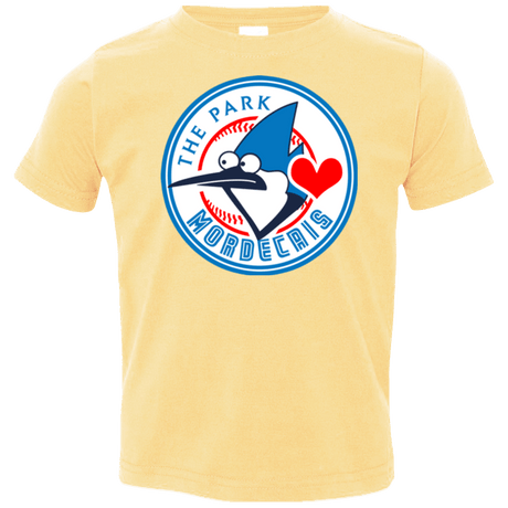 T-Shirts Butter / 2T Mordecais Toddler Premium T-Shirt