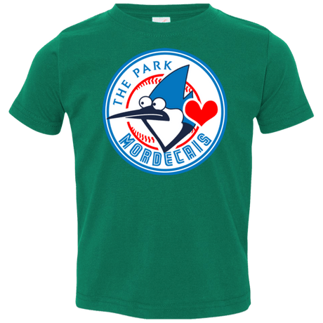 T-Shirts Kelly / 2T Mordecais Toddler Premium T-Shirt