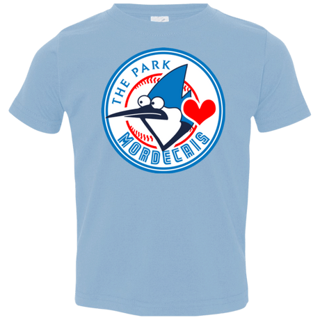 T-Shirts Light Blue / 2T Mordecais Toddler Premium T-Shirt