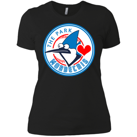 T-Shirts Black / X-Small Mordecais Women's Premium T-Shirt