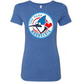 T-Shirts Vintage Royal / Small Mordecais Women's Triblend T-Shirt
