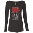 T-Shirts Vintage Black / Small Mordor Nazgul Women's Triblend Long Sleeve Shirt