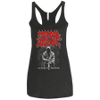 T-Shirts Vintage Black / X-Small Mordor Nazgul Women's Triblend Racerback Tank