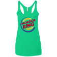 T-Shirts Envy / X-Small Mordor Ring Women's Triblend Racerback Tank
