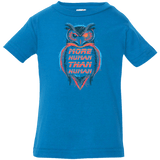 T-Shirts Cobalt / 6 Months More Human than Human Infant PremiumT-Shirt