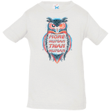 T-Shirts White / 6 Months More Human than Human Infant PremiumT-Shirt