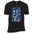 T-Shirts Black / YXS More On The Inside Boys Premium T-Shirt