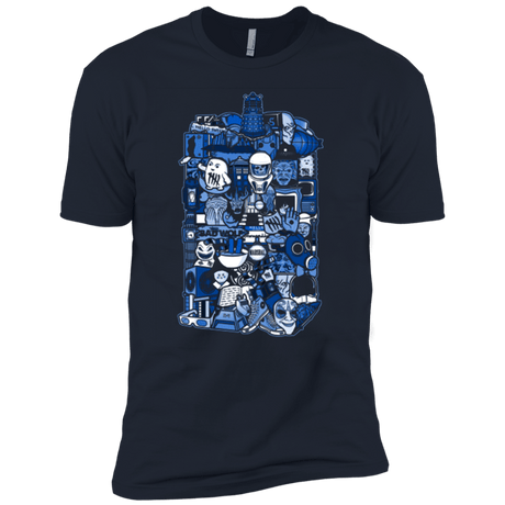 T-Shirts Midnight Navy / YXS More On The Inside Boys Premium T-Shirt