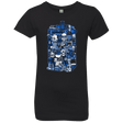 T-Shirts Black / YXS More On The Inside Girls Premium T-Shirt