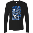T-Shirts Black / Small More On The Inside Men's Premium Long Sleeve