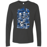 T-Shirts Heavy Metal / Small More On The Inside Men's Premium Long Sleeve