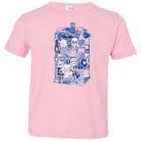 T-Shirts Pink / 2T More On The Inside Toddler Premium T-Shirt