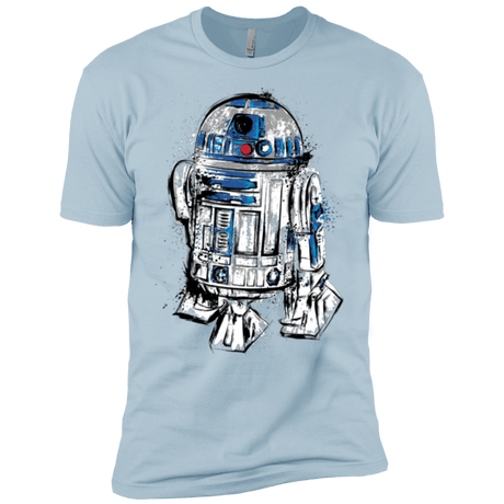 T-Shirts Light Blue / YXS More than a droid Boys Premium T-Shirt