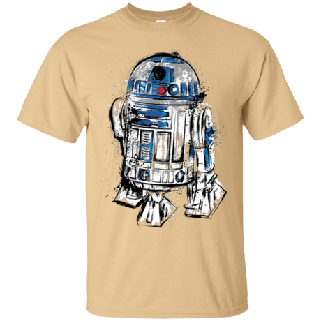 T-Shirts Vegas Gold / Small More than a droid T-Shirt