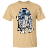 T-Shirts Vegas Gold / Small More than a droid T-Shirt