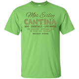 T-Shirts Lime / Small Mos Eisley Cantina T-Shirt