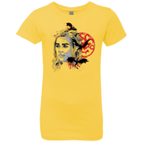 T-Shirts Vibrant Yellow / YXS MOTHER OF DRAGONS (1) Girls Premium T-Shirt