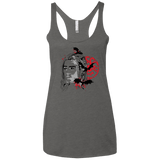 T-Shirts Premium Heather / X-Small MOTHER OF DRAGONS (1) Women's Triblend Racerback Tank