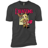 T-Shirts Heavy Metal / YXS Mother of Dragons Boys Premium T-Shirt