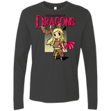 T-Shirts Heavy Metal / Small Mother of Dragons Men's Premium Long Sleeve