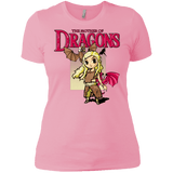 T-Shirts Light Pink / X-Small Mother of Dragons Women's Premium T-Shirt