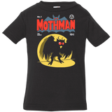 T-Shirts Black / 6 Months Mothman Infant Premium T-Shirt