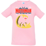 T-Shirts Pink / 6 Months Mothman Infant Premium T-Shirt