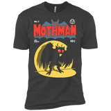 T-Shirts Heavy Metal / X-Small Mothman Men's Premium T-Shirt