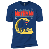 T-Shirts Royal / X-Small Mothman Men's Premium T-Shirt