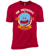 T-Shirts Red / YXS Mr. Meeseeks Academy Boys Premium T-Shirt