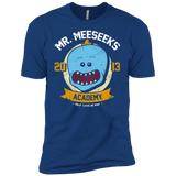 T-Shirts Royal / YXS Mr. Meeseeks Academy Boys Premium T-Shirt