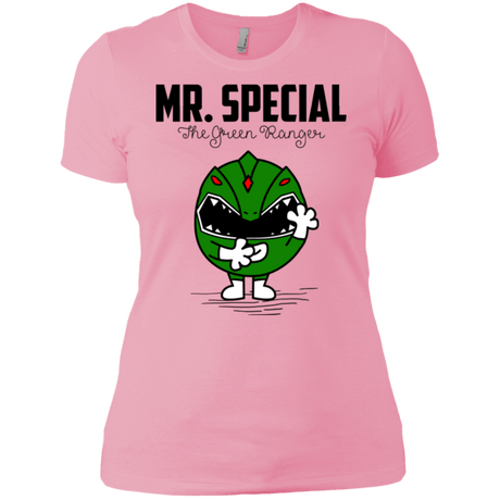 T-Shirts Light Pink / X-Small Mr Special Women's Premium T-Shirt