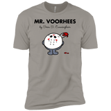 T-Shirts Light Grey / YXS Mr Voorhees Boys Premium T-Shirt