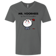 T-Shirts Heavy Metal / X-Small Mr Voorhees Men's Premium V-Neck