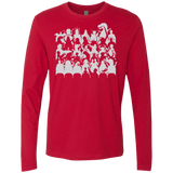 T-Shirts Red / Small MST3K Men's Premium Long Sleeve