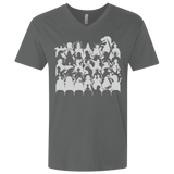 T-Shirts Heavy Metal / X-Small MST3K Men's Premium V-Neck