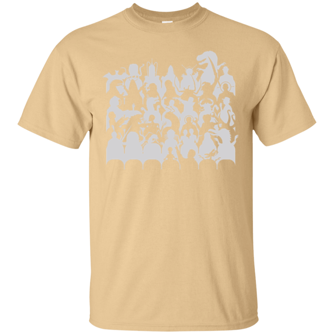 T-Shirts Vegas Gold / Small MST3K T-Shirt