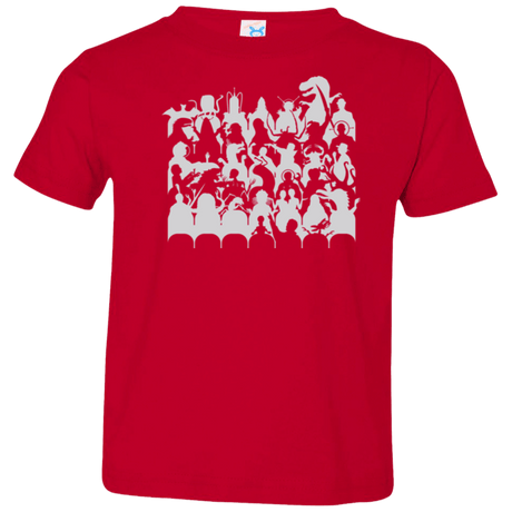T-Shirts Red / 2T MST3K Toddler Premium T-Shirt