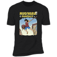T-Shirts Black / X-Small Mugi Fantasy Men's Premium T-Shirt