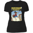 T-Shirts Black / X-Small Mugi Fantasy Women's Premium T-Shirt