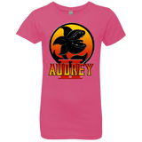 T-Shirts Hot Pink / YXS Mushniks Kombat Girls Premium T-Shirt