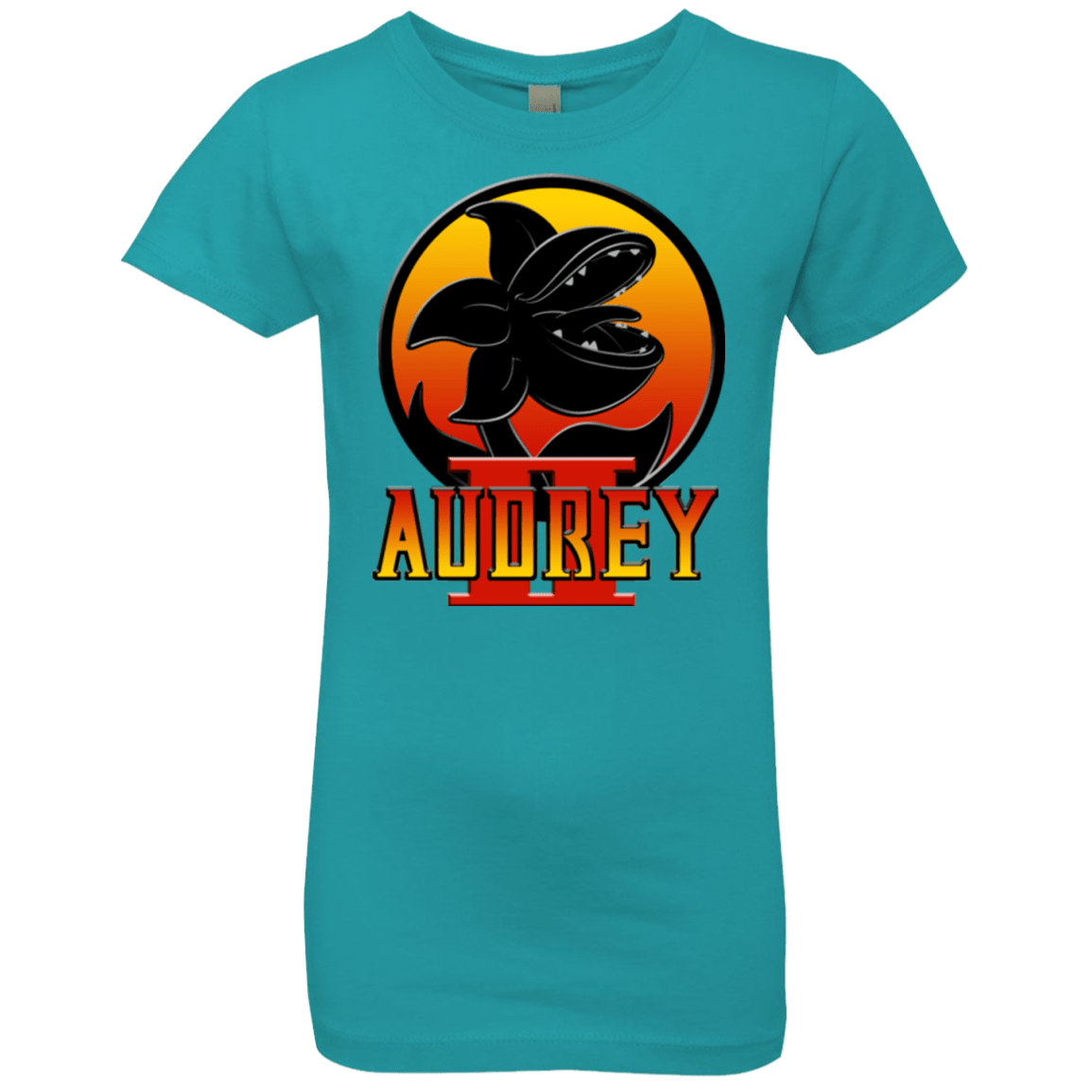 T-Shirts Tahiti Blue / YXS Mushniks Kombat Girls Premium T-Shirt