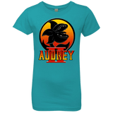 T-Shirts Tahiti Blue / YXS Mushniks Kombat Girls Premium T-Shirt